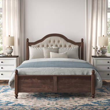 Alcorn upholstered platform bed hotsell